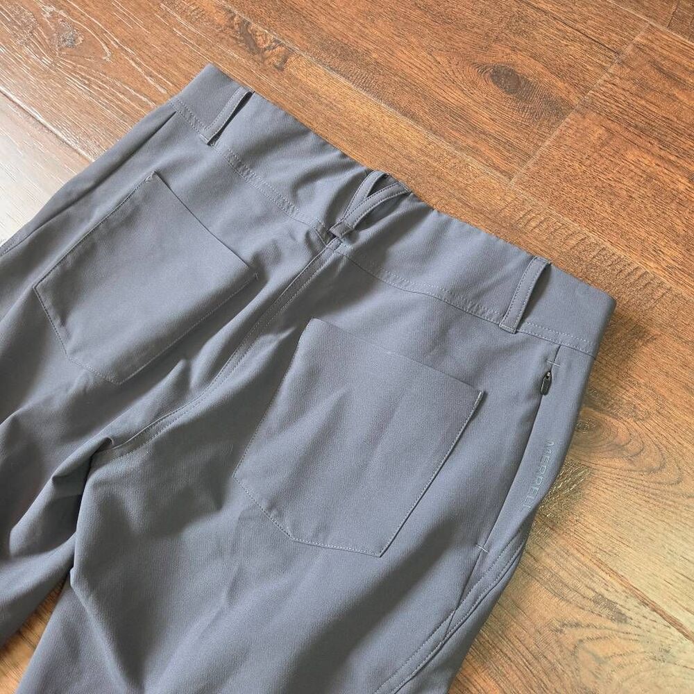 Merrell Grey Slacks - Picture 7 of 8